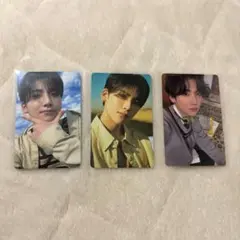 &TEAM YUMA WE トレカ　セット