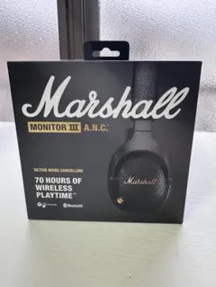 2025年最新】Marshall monitor iiiの人気アイテム - メルカリ
