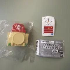 めざましコラショ ミニチュアコレクション ⑤2008年モデル音声あり
