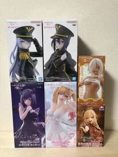 【未開封】その着せ替え人形は恋をする フィギュア6種まとめ売りのサムネイル