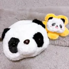 ぱんだ ぬいぐるみ 着払い300円 - メルカリ