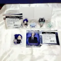 六道骸　フラン　家庭教師ヒットマンREBORN　アクスタ　にいてんご　JF