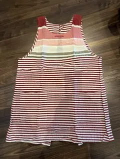 SONIA RYKIEL MAISON ストライプエプロンのサムネイル