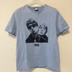 Amplified Oasis Tシャツ Lサイズ ライトブルー