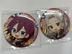 乱凪砂 七種茨 TRIP 缶バッジ - メルカリ