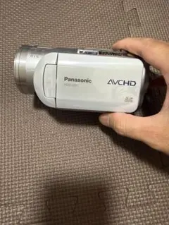 Panasonic HDC-SD200 ビデオカメラ 本体 充電器 - メルカリ