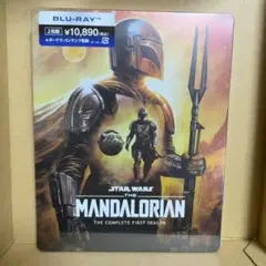 新品 マンダロリアン シーズン1 Blu-ray コレクターズ・エディション