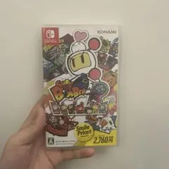 Super Bomberman R (KONAMI)