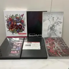 【未再生品有】ARASHI ライブツアー DVD・Blu-rayセット