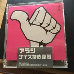 ナイスな心意気　アラシ　嵐