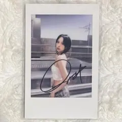 TWICE モモ THIS IS FOR yizhiyu ポラロイド 1.0 - メルカリ