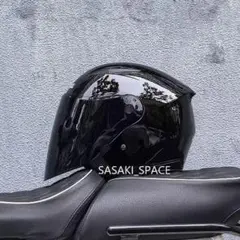 新品 ダブルレンズ フルフェイスヘルメット バイク ヘルメット