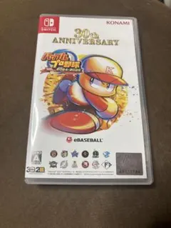 eBASEBALL パワフルプロ野球2024-2025 Switch