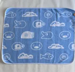 ピングー ブランケット 非売品 ピングー ピンガ 夏用 ブランケット 非売品 ミスド - メルカリ