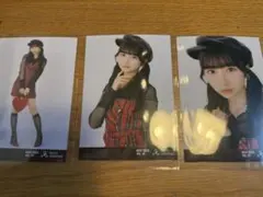 ホワスピ White scorpion 生写真　パンク　CHOCO コンプ