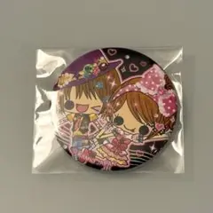 【匿名発送】平成 カミオジャパン 缶バッジ