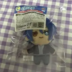 六道骸 ミニぬいぐるみ ひこくじ