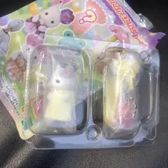 シルバニア 赤ちゃん妖精の森のなかまたちシリーズ カタツムリ　ラテネコ