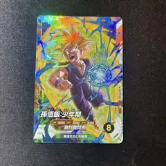 ドラゴンボールスーパーダイバーズアドバンスパック40周年APT-005