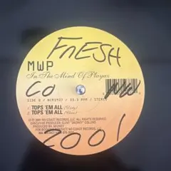GALAXY PIMP 3000 Buddha Brand プロモ盤 MURO - メルカリ