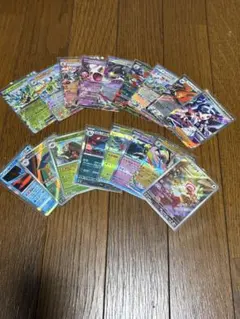 ゲリラ】ポケモンカード 拡張パック・シングルカードセット - メルカリ