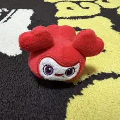 TWICE チェヨン ぬいぐるみヘアピン