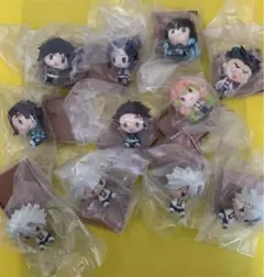 一番くじ　鬼滅の刃　ちょこのっこ