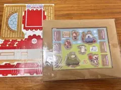 ぽこあポケモン　オフィシャルスタートブック特別付録2点