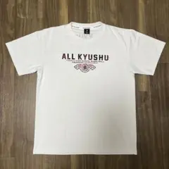 ALL KYUSHU バスケットボールTシャツ XL