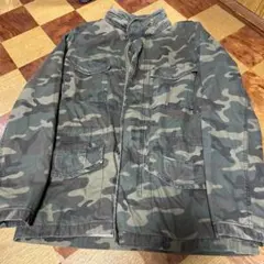 ＧＡＰ　紳士ジャケット　迷彩柄　セール