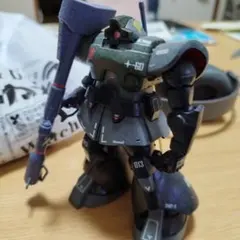 HGUCリックドム　ジャンク品　即購入大歓迎