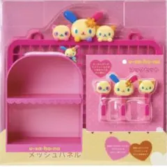 sanrio メッシュパネル ウサハナ usahana board panel - メルカリ