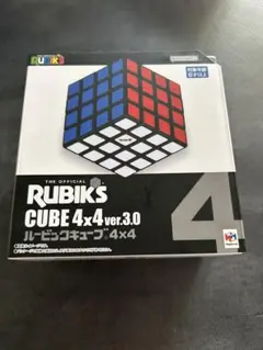 ゲーム　ルービックキューブ　4×4　Ver.3.0