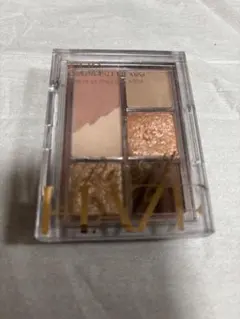 クリオプロアイパレットミニ　02ロージーヘイズ