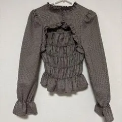 Emsexcite 長袖ブラウス