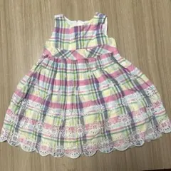 babyGap ノースリーブワンピース 80