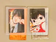 天野明展 物販購入特典 自撮り風トレーディングカード　10年後 雲雀恭弥 天野明展 購入特典 自撮り風トレーディングカード 雲雀恭弥 10年後