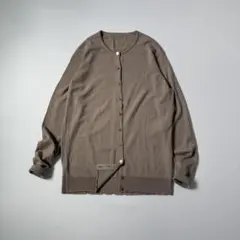 【美品】MUSE de Deuxieme Classeカーディガン FF30