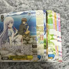 アニメ Summer Pockets RR以下4コン＋α ヴァイスシュヴァルツ - メルカリ