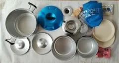 エバニュー コッヘル M　COOk KITのサムネイル