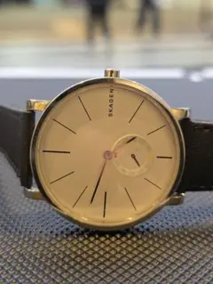 【TMY086】スカーゲン SKAGEN ハーゲン　SKW6274 メンズ腕時計