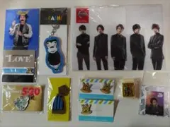 ①なにわ男子、嵐 等 グッズまとめセット 中古品、未使用品含む - メルカリ