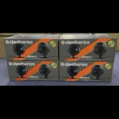 2026年最新】steelseries arena 3の人気アイテム - メルカリ