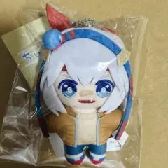 ウマ娘　怪物の蹄跡展　ちぃぬい　ぬいぐるみマスコット　タマモクロス　幼少期