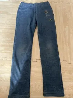 KP 裏起毛ロングパンツ130