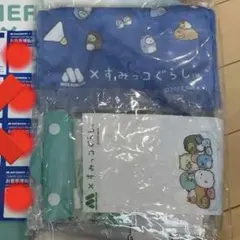 モスバーガー　すみっコぐらし