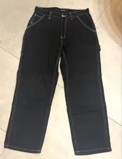 xlarge ステッチパンツ