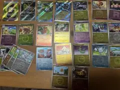 ポケカまとめ売り　SR1枚　ar1枚　RR2枚　ボールミラー色々20枚弱