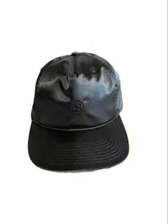 【希少】STUSSY サテン ストラップバック キャップ SSリンク ロゴ