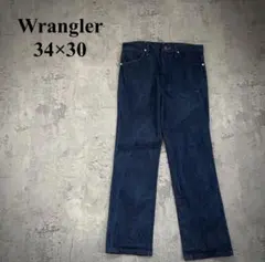 【Wrangler】ラングラー（34×30）936DEN＊ストレート＊スリム